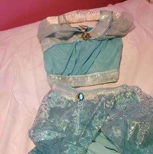Disney's Jasmine 2-Piece Outfit